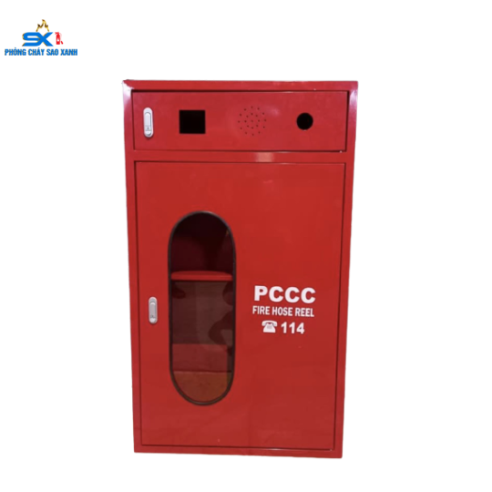 Tủ PCCC - Tổng Kho PCCC - Công Ty TNHH Phòng Cháy Sao Xanh